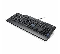 Lenovo Keyboard Preferred Pro USB KB N Preferred Pro, Full-Size, W125630635 (N Preferred Pro, Full-Size (100%), Wired, USB, Black)