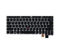 Lenovo Keyboard SLV CH DFN 01EN832, Keyboard, W125632545 (01EN832, Keyboard, ThinkPad 13 (2nd Gen))