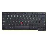 Lenovo Keyboard (Spanish) Backlit, 01AX579 (Backlit)