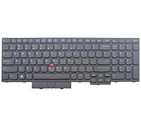 Lenovo Keyboard Tachi NBL KBD US CHY 01EN928, Keyboard, US, FRU01EN928 (01EN928, Keyboard, US International, ThinkPad T570)