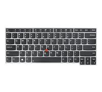 Lenovo Keyboard THO2 CHY BL-KB SV USI 01ER899, Keyboard, Keyboard, W125633119 (01ER899, Keyboard, Keyboard Backlit, ThinkPad T470s)