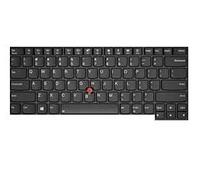 Lenovo Keyboard Thorpe2 KBD PT CHY BL, FRU01EN704