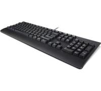 Lenovo Keyboard Usb Italian Black