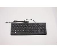 Calliope - Clavier - USB - AZERTY - Français - noir - FRU