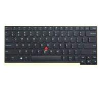 Lenovo Keyboard Windu KBD DE CHY BL, FRU01AX499