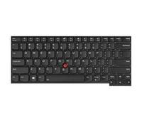 Lenovo Keyboard Windu KBD DE CHY BL, FRU01AX499