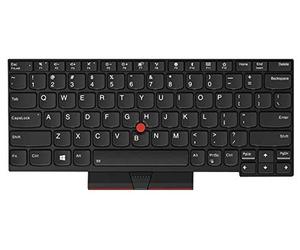 Lenovo Keyboard X280 DE **New Retail**, 01YP052 (**New Retail** Backlight)