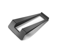 Lenovo Kit de Support 4XF1A40559 Noir pour ThinkCentre Tiny, dimensions 150.7x89.7x23.7mm, poids 34g, packaging 180x145x50mm, 120g.