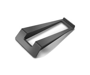 Lenovo Kit de Support 4XF1A40559 Noir pour ThinkCentre Tiny, dimensions 150.7x89.7x23.7mm, poids 34g, packaging 180x145x50mm, 120g.