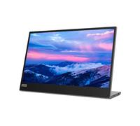 Lenovo L15 écran plat de PC 39,6 cm (15.6") 1920 x 1080 pixels Full HD LED Noir, Gris