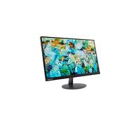 Lenovo L22e-20 LED Display 54,6 cm (21.5") Full HD Noir - Écrans Plats de PC (54,6 cm (21.5"), 1920 x 1080 Pixels, Full HD, LED, 4 ms, Noir)