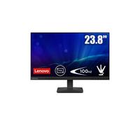 Lenovo Écran PC L24-41 23,8" Full HD Noir