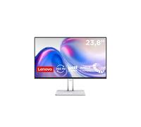 Lenovo Écran PC L24-45 23,8" Full HD Gris nuage