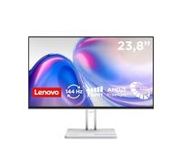 Lenovo Moniteur L24-4C 23,8" Full HD 144 Hz IPS 6 ms Haut-parleurs intégrés Gris