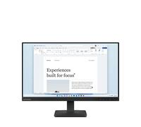 Lenovo L24-4e écran plat de PC 60,5 cm (23.8 ) 1920 x 1080 pixels Full HD LCD Noir