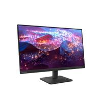 Lenovo Écran plat de PC L27-4e 68,6 cm (27") 1920 x 1080 pixels Full HD LCD Noir