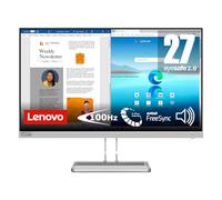 Lenovo L27i-40 LED display 68,6 cm (27") 1920 x 1080 pixels Full HD Gris