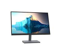 Lenovo L27q-35 68.58 cm (27 inches, 2560 x 1440, QHD, 75 Hz, WideView, Anti-Glare) Monitor (HDMI, DisplayPort, 4ms Response Time, AMD Radeon FreeSync) Black