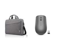 Lenovo Laptop Carrying Case T210, fits for 15.6-Inch Laptop and Tablet & 530 Ful