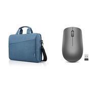 Lenovo Laptop Carrying Case T210, fits, Sleek Design, Durable and Water-Repellen