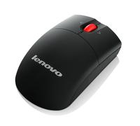 Lenovo Laser Wireless Mouse souris Bureau RF sans fil 1600 DPI