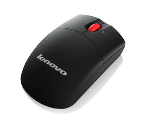 Lenovo Laser Wireless Mouse souris Bureau RF sans fil 1600 DPI