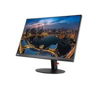 Lenovo LCD-Monitor T24i-10 - 23,8 Zoll Full HD IPS 1920 x 1080 16:9 - schmaler Rahmen - HDMI - verstellbar generaluberholt