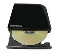 Lenovo Lecteur Enregistreur DVD Portable USB - Lecteur - DVD±RW (±R DL)
