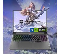 Lenovo Legion 16" QHD+ i9 RTX 4070 Ordinateur portable de jeu, 16" QHD+ (2560 x 1600) 165 Hz, Intel i9-14900HX, NVIDIA GeForce RTX 4070 (Boost Clock 2175 MHz, TGP 140 W), 644 W Go de RAM, 2 To SSD,