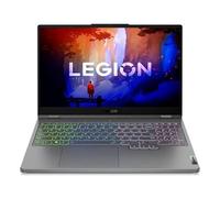 Lenovo Legion 5 15,6 pouces FHD 165 Hz IPS Gaming Laptop 8-Core AMD Ryzen 7 6800H Nvidia GeForce RTX3070Ti 8 Go GDDR6 32 Go DDR5 512 Go NVMe SSD WIFI 6E USB-C w/DP RJ45 HDMI RGB KB Windows 11 Home