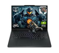 Lenovo Legion 5 15" WQXGA Ordinateur portable de jeu 165 Hz, Intel i7-14700HX, GeForce RTX 5060 GDDR7, 16 Go DDR5, 1 To SSD, appareil photo 5,0 MP, clavier rétroéclairé, Wi-Fi 7, Win11 Pro, noir