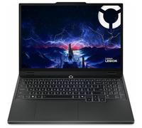 Lenovo Legion 5 15IAX10 83F0001RUS Ordinateur portable de gaming 15,1" WQXGA Intel Core Ultra 7 255HX 32 Go SSD 1 To Clavier anglais Noir Eclipse
