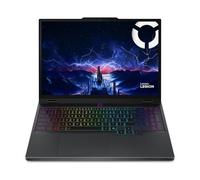 Lenovo Legion 5 15IRX10 Intel® Core™ i7 i7-14700HX Ordinateur portable 38,4 cm (15.1 ) WQXGA 24 Go DDR5-SDRAM 1 To SSD NVIDIA GeForce RTX 5060 Wi-Fi 7 (802.11be) Windows 11 Home Allemand Noir