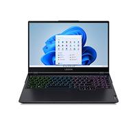 Lenovo - Legion 5 - Ordinateur portable de jeu - 15,6" FHD - AMD Ryzen 5 5600H - RAM DDR4 8 Go - SSD NVMe TLC 512 Go - NVIDIA GeForce RTX 3050 Ti Graphics - Windows 11 Home - Bleu fantôme