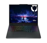 Lenovo Legion 5 Ordinateur portable de jeu de 15 po, écran WQXGA 165 Hz, GeForce RTX 5060 8 Go GDDR7, Intel Ultra 7 255HX 20 cœurs, 24 Go DDR5+1 To SSD, Wi-Fi 7, Thunderbolt 4, HDMI 2.1, audio HD