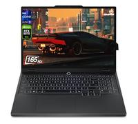 Lenovo Legion 5 Ordinateur portable de jeu, Intel Core Ultra 7-255HX, 32 Go de RAM DDR5, SSD PCIe 1 To, écran WQXGA 15,1", Nvidia GeForce RTX 5070, clavier QWERTZ RVB 24 zones, Windows 11 Home