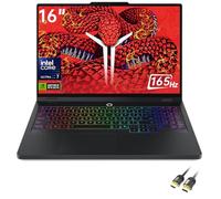 Lenovo Legion 5 Pro 16’’ Gaming Laptop, 2.5K OLED 165HZ Display, Intel 20-Core Ultra 7 255HX, RTX 5070, 32GB DDR5 RAM 2TB SSD, RGB Backlit, Wi-FI 7, Win 11 Home, PDG HDMI Cable, US Version KB