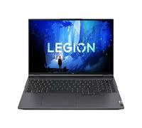 Lenovo Legion 5 Pro 2023 Ordinateur portable de jeu 16" WQXGA IPS 165 Hz 14 cœurs Intel i7-12700H 32 Go DDR5 1 To SSD NVIDIA GeForce RTX 3050 Ti 4 Go Thunderbolt 4 Wi-Fi 6E RVB rétroéclairé KB Win 11