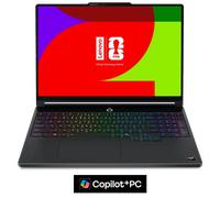 Lenovo Legion 5a Gen 11 15 AMD Processeur AMD Ryzen AI 9 465 2,00 GHz jusqu'à 5,00 GHz, Pas de système d'exploitation, 1 To SSD M.2 2242 PCIe Gen4 TLC - 83Q6CTO1WWFR2 Eclipse Black