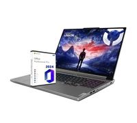 Lenovo Legion 5i 16" WQXGA Ordinateur portable de jeu 165 Hz, Intel i9-14900HX jusqu'à 5,8 GHz, 64 Go DDR5, 4 To SSD, GeForce RTX 4060, RGB rétroéclairé KB, WiFi 6E, Webcam FHD, licence Microsoft