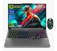 Lenovo Legion 5i Gaming Laptop, écran WQXGA 16" (2560 x 1600) 165Hz, Intel Core i9-14900HX 14e génération, GeForce RTX 4060, 64 Go DDR5 RAM, 2 To SSD, WiFi 6E, RGB rétroéclairé KB