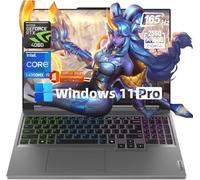 Lenovo Legion 5i Ordinateur portable de jeu 16" - Intel Core i9-14900HX, 165 Hz FHD, GeForce RTX 4060, 64 Go de RAM DDR5 | SSD 2 To, clavier rétroéclairé, Win11 Pro, Office Lifetime, avec USB et