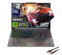 Lenovo Legion 5i Ordinateur portable de jeu 16" - Intel Core Ultra 9 275HX - GeForce RTX 5060 - WQXGA (2560 x 1600) - Windows 11 Home-W/câble HDMI (32 Go de RAM | SSD PCIe de 2 To)