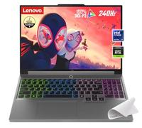 Lenovo Legion 5i Ordinateur portable de jeu 16" - Intel Core Ultra 9 275HX - GeForce RTX 5060 - WQXGA (2560 x 1600) - Windows 11 Home-W/tapis de souris (64 Go de RAM | SSD PCIe 1 To)