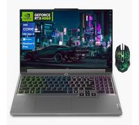 Lenovo Legion 5i, Ordinateur portable de jeu 16 po 165 Hz, GeForce RTX 4060 (TGP 140 W), Intel 24-Core i9-14900HX, 64 Go de RAM DDR5, 1 To SSD, KB rétroéclairé RVB, WiFi 6E, souris, Windows 11 Pro