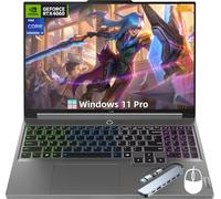 Lenovo Legion 5i Ordinateur Portable de Jeu avec écran WQXGA 165 Hz 16" Intel i9-14900HX, GeForce RTX 4060, 32 Go DDR5, 1 to SSD, KO rétroéclairé, Windows 11 Pro, Licence à Vie
