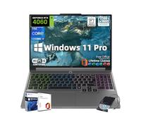 Lenovo Legion 5i Ordinateur portable de jeu • GeForce RTX 4060 • Intel 24-Core i9-14900HX • Affichage WQXGA 2,5 K de 16 pouces • avec lecteur DVD externe et à vie de bureau • Ko rétroéclairé