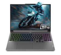Lenovo Legion 5i Ordinateur portable de jeu, Intel i9-14900HX, 64 Go de RAM DDR5, 2 To PCle SSD, 16" WQXGA (2560 x 1600), Nvidia Geforce RTX 4060, W11 Home