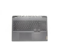 Lenovo Legion 7 16IRX8H Repose-Main Housse Touchpad Clavier Hongrois 5CB1L09910