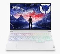 Lenovo Legion 7i Gen 10, ordinateur portable de jeu AI, Intel Ultra 9 275HX, 16" OLED 2,6K (2560 x 1600) 240 Hz 500 nits, 32 Go DDR5, 2 To SSD, NVIDIA RTX 5070, déclencheur E 5 MP, Wi-Fi 7, Win 11
